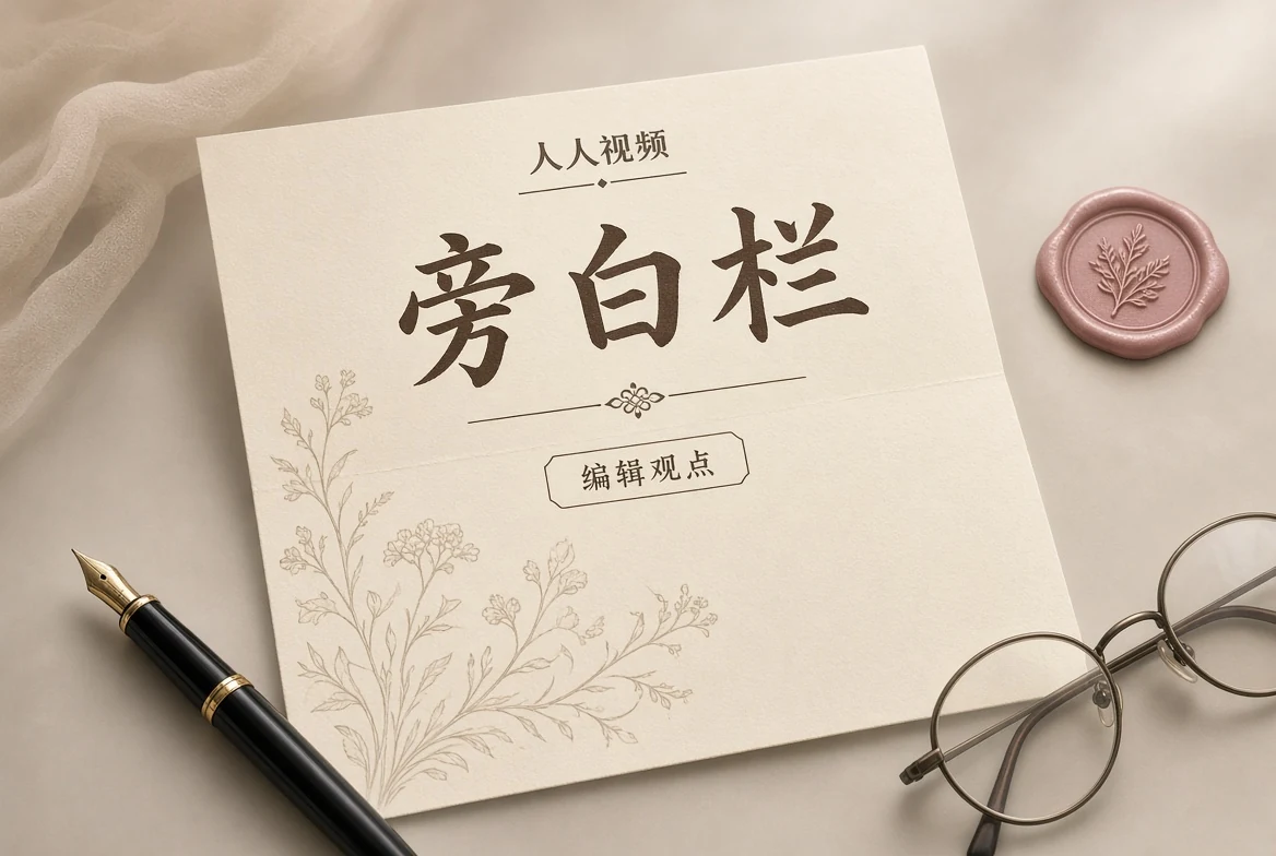 旁白栏主题图